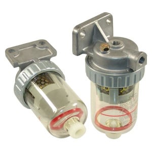 Filtre à gasoil Hifi Filter MO 1654