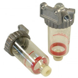 Filtre à gasoil Hifi Filter MO 1655