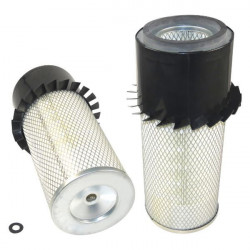 Filtre à air primaire ou habitacle ou à gasoil Hifi Filter SA 10300 K