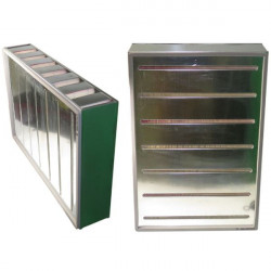 Filtre à air primaire Hifi Filter SA 10923