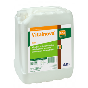 Engrais Liquide Biostimulant VITALNOVA Blade