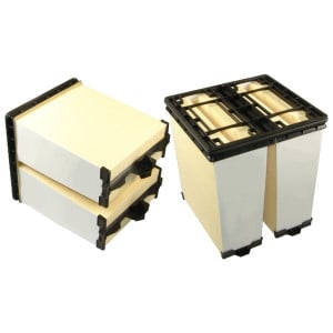 Filtre à air primaire Hifi Filter SA 16758