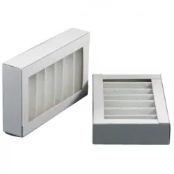 Filtre habitacle Hifi Filter SC 40001