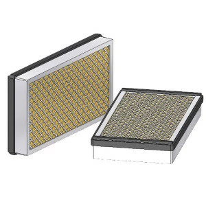 Filtre habitacle Hifi Filter SC 40065 CAG