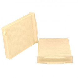 Filtre habitacle Hifi Filter SC 4042