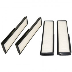 Filtre habitacle Hifi Filter SC 5004 KIT