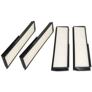 Filtre habitacle Hifi Filter SC 5004 KIT