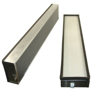 Filtre habitacle Hifi Filter SC 50253 CAG