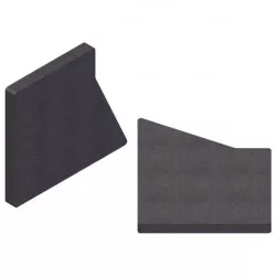 Filtre habitacle Hifi Filter SC 50308 CA