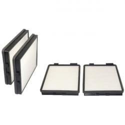 Filtre habitacle Hifi Filter SC 5044 KIT