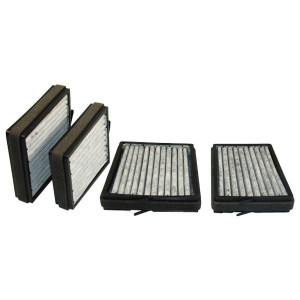 Filtre habitacle Hifi Filter SC 5095 KITCA