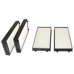 Filtre habitacle Hifi Filter SC 5110 KIT