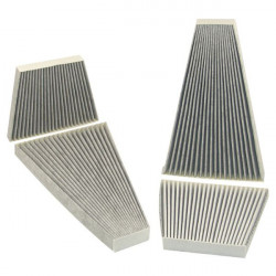 Filtre habitacle Hifi Filter SC 5120 KITCA