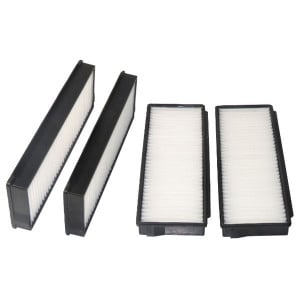 Filtre habitacle Hifi Filter SC 5155 KIT