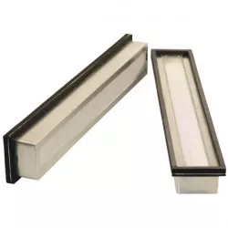 Filtre habitacle ou à air sécurité Hifi Filter SC 60003 CAG