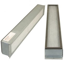 Filtre habitacle Hifi Filter SC 60018 CAG
