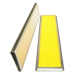 Filtre habitacle Hifi Filter SC 60021