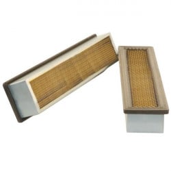 Filtre habitacle Hifi Filter SC 70027