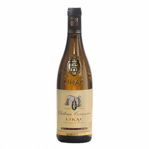 Lirac Blanc 2017 - Château Correnson AOC - bouteille 75cl