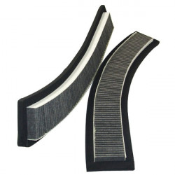 Filtre habitacle Hifi Filter SC 70122 CA