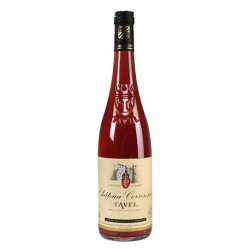 Tavel Rosé 2015 - Château Correnson AOC - bouteille 75cl