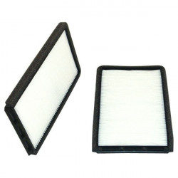 Filtre habitacle Hifi Filter SC 80080