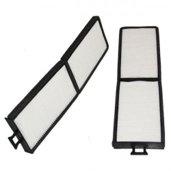 Filtre habitacle Hifi Filter SC 80082