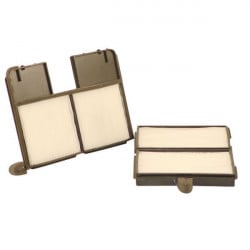 Filtre habitacle Hifi Filter SC 8070 KIT