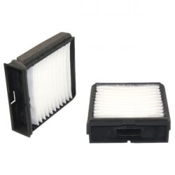 Filtre habitacle Hifi Filter SC 8076