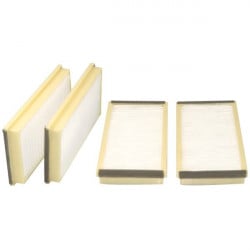 Filtre habitacle Hifi Filter SC 8084 KIT