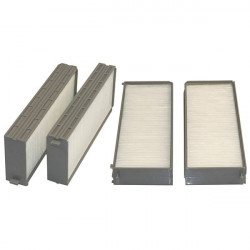 Filtre habitacle Hifi Filter SC 8106 KIT