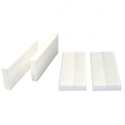 Filtre habitacle Hifi Filter SC 8107 KIT