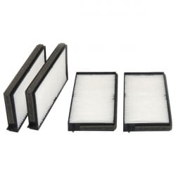 Filtre habitacle Hifi Filter SC 8117 KIT