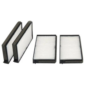 Filtre habitacle Hifi Filter SC 8117 KIT