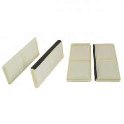 Filtre habitacle Hifi Filter SC 8129 KIT