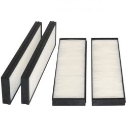 Filtre habitacle Hifi Filter SC 8139 KIT