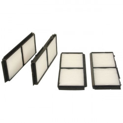 Filtre habitacle Hifi Filter SC 8144 KIT