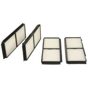 Filtre habitacle Hifi Filter SC 8144 KIT