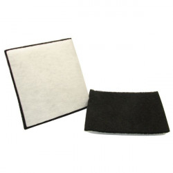 Filtre habitacle Hifi Filter SC 90242 CA