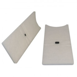Filtre habitacle Hifi Filter SC 90374