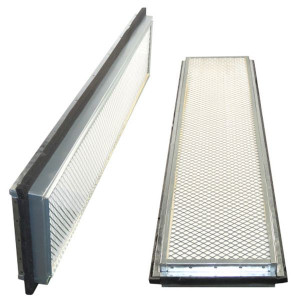 Filtre habitacle Hifi Filter SC 90407