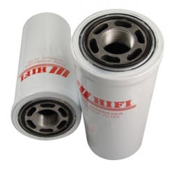 Filtre hydraulique de transmission ou de direction Hifi Filter SH 56605