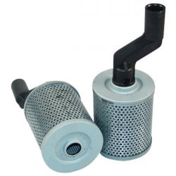 Filtre hydraulique Hifi Filter SH 60106