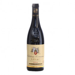 Vin Rouge Lirac Divinitas 2014, idéal pour accompagner les viandes rouges et les fromages. A découvrir sur Agrifournitures.fr