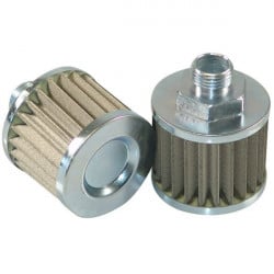 Filtre hydraulique Hifi Filter SH 77122