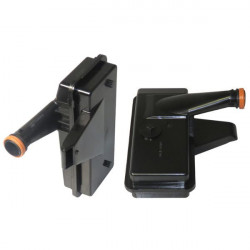 Filtre hydraulique de transmission Hifi Filter SHB 62408