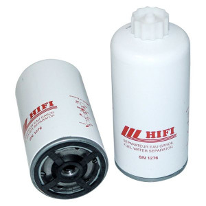 Filtre à gasoil Hifi Filter SN 1276