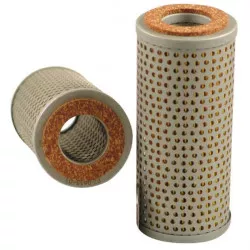Filtre à gasoil Hifi Filter SN 186