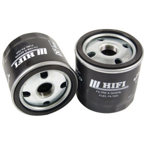Filtre à gasoil Hifi Filter SN 20078