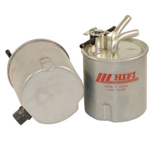 Filtre à gasoil Hifi Filter SN 25062